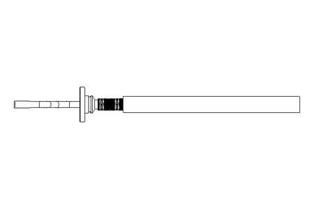 Cartouche chauffante 230V 2500W