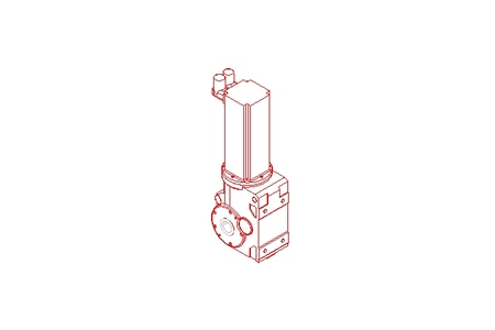 Kegelradgetriebemotor 5,3 Nm