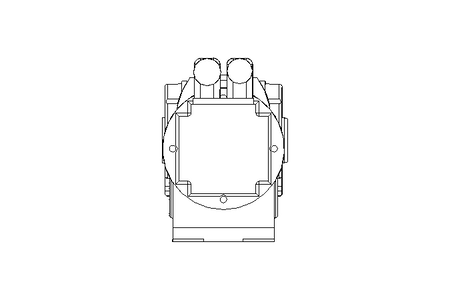 Motor redutor c engrenagens conic 5,3Nm