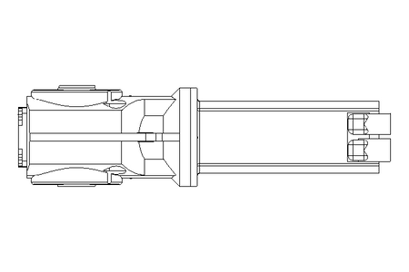 BEVEL GEAR MOTOR 5.30 Nm