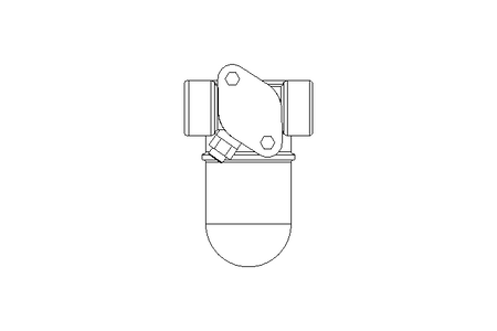 冷凝液排放器