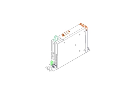 Servo inverter 8.80 A