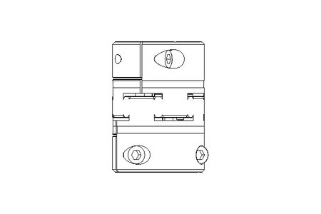 Rotex-Kupplung GS38 483648-1