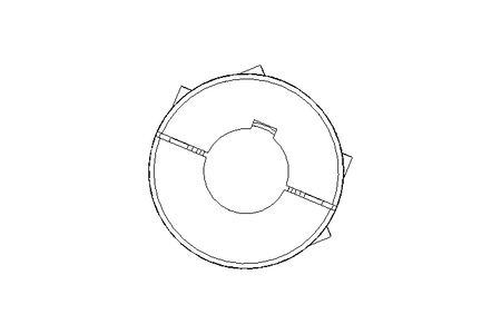 Rotex-Kupplung GS38 483648-1