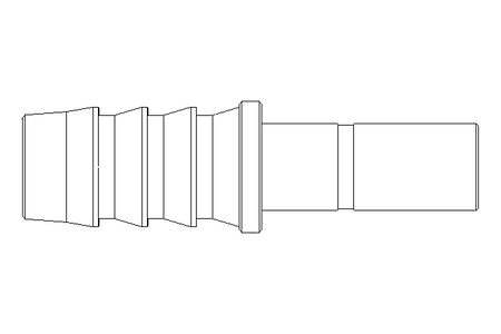 GROMMET QSHN-8H-10