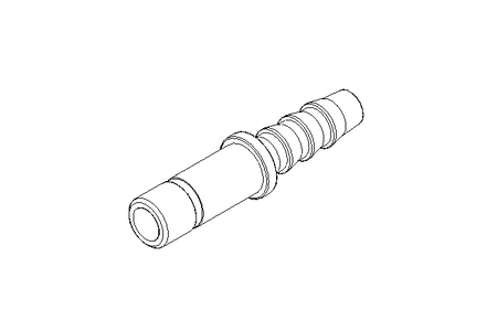 Schlauchstecktülle QSHN-8H-6