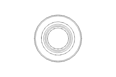 HOSE NOZZLE QSHN-8H-6