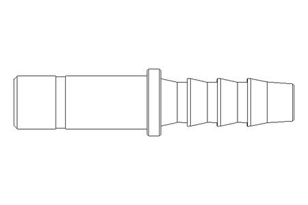 HOSE NOZZLE QSHN-8H-6