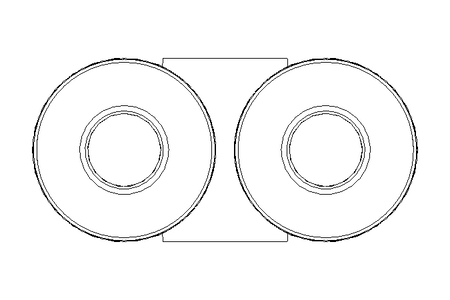 Conexão pneumática em "Y" QSY-4-K-SA