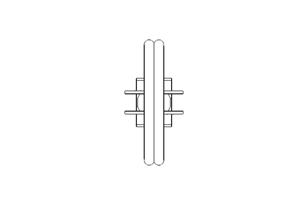 Corrente L 200 GN111-200-3,5-14