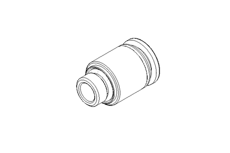 СОЕДИНИТЕЛЬ ДЛЯ ШЛАНГА ТИП: QS-G1/4-12-I