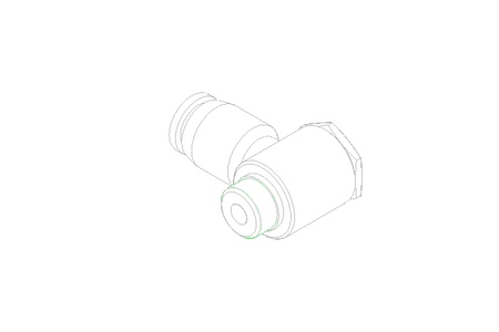 L-Steckverschraubung QSLV-G1/8-6-K-SA