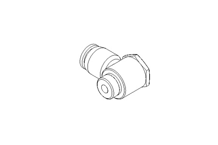 L SCREW CONNECTION  QSLV-G3/8-12-K-SA