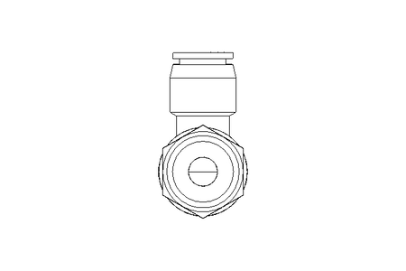 Mehrfachverteiler QSLV2-G3/8-10-K-SA