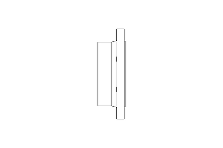 FLANGE   DN125 ISO FORM V 1.4539