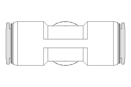 T-Steckverbindung