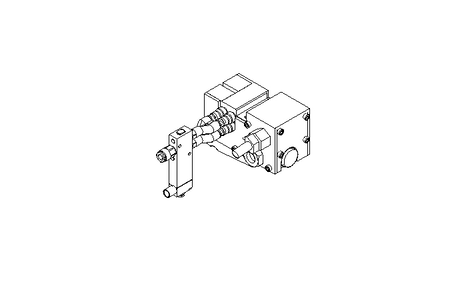 CABECA P  COLA SX 2/296 KRONES RH 152634