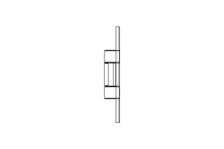 Flat-top chain 60S84XMHB B=83.8