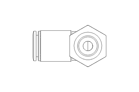 L-Steckverschraubung QSRL-G1/8-8-K-SA