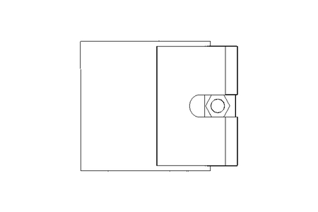 Pipe joint 54 mm A4