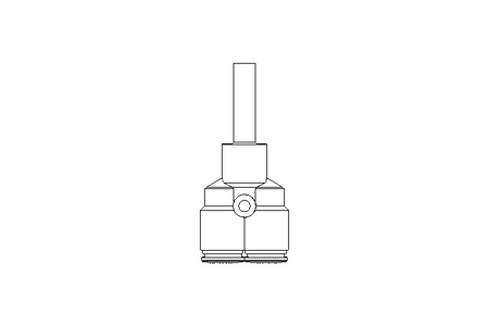 PLUG-IN CONNECTION  QSY-6H-K-SA