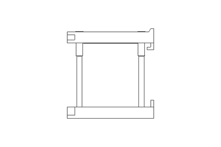 Conector do modulo MS4-MV