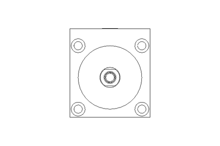 Cilindro AEVC-50-10-I-P-AS