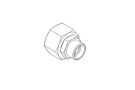 Riduzione intermedia L 22/15 St ISO8434