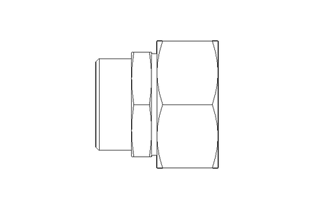 Branchement de réduction L 35/28 St