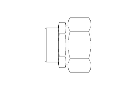 Branchement de réduction L 35/28 St