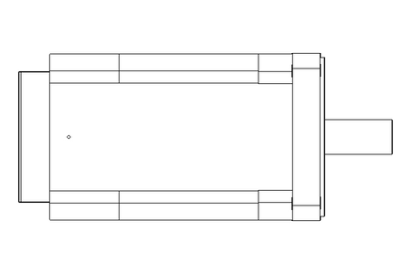 Servomotor 9,4 Nm