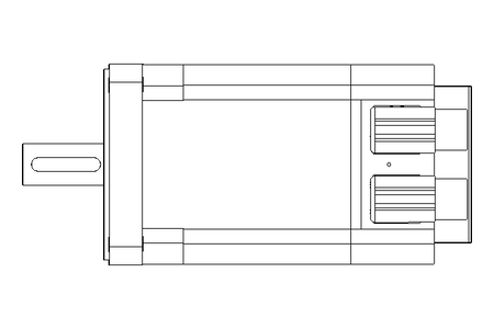 Servomotor 9,4 Nm