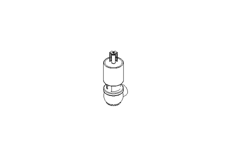 Седельный клапан S DN100 10 NC E