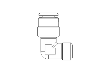 RIGHT-ANGLE PLUG