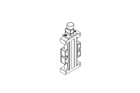 Spindel-Lineartisch Gr.20 HUB 100