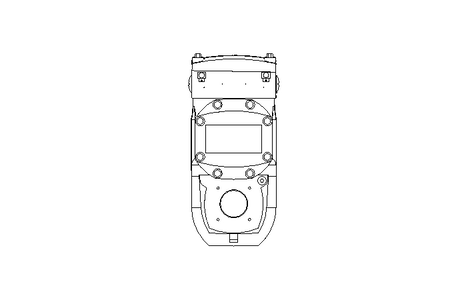 Motor redutor MGFAS2-DSM 149 NM