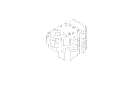 Movigear MGFAS2-DSM 113 Nm