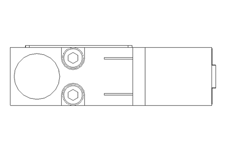 Ersatzpilotventil für P1, P2