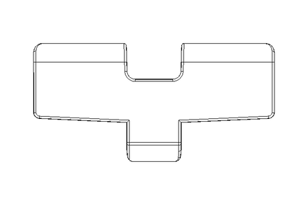 Flush-grid belt NGG2250MK330FG B= 83.8