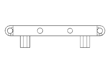 Flush-grid belt NGG2250-0510J-FGP2