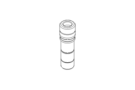 Steckverbindung D 12 D 8 Niro