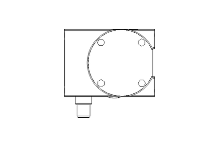 Cross-helical gear