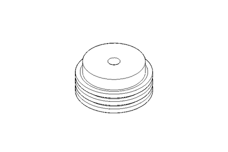 RODA DENTADA PARA CORRENTE