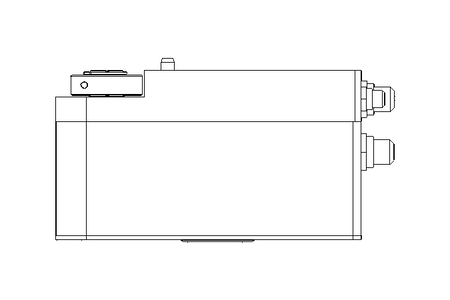 定位系统 0,035kW 5Nm