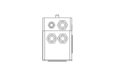 Sistema de posicionamiento 0,035kW 5Nm