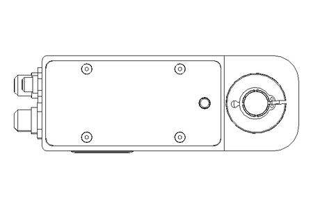 Sistema de posicionamiento 0,035kW 5Nm