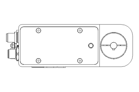 Sistema de posicionamento 0,035kW 5Nm