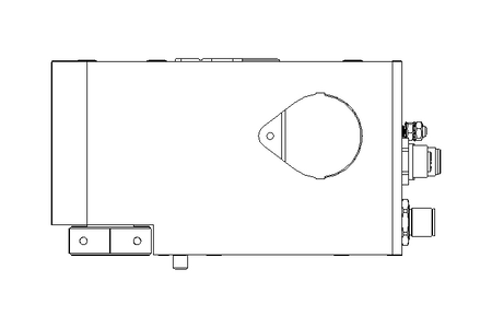 Sistema de posicionamiento 0,035kW 5Nm