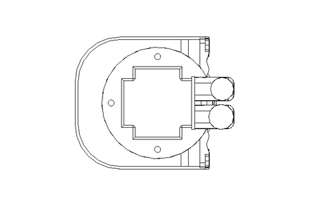 SPUR GEARED MOTOR