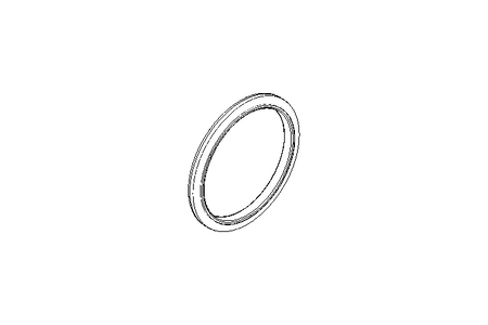 bague d'étanchéité GLYD RG 38x45,5x3,8